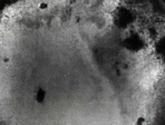 Первые снимки обратной стороны Луны  из архива