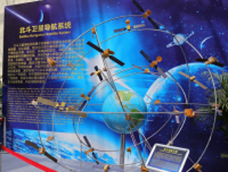 Китай протестировал межспутниковую связь навигационной системы “Бэйдоу”
