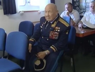 В честь Алексея Леонова могут назвать сквер в Калининграде