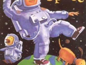 Here in Space