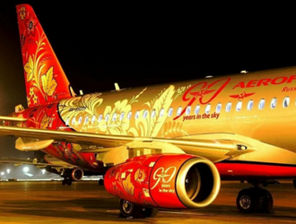 Нижегородская хохлома рвется в космос