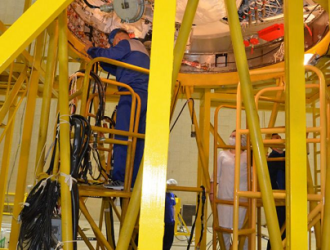 Корабль «Союз МС-21» прошел испытания в безэховой камере