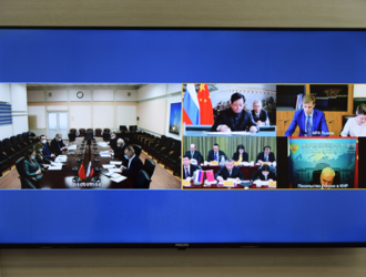 Россия и Китай подписали меморандум о создании лунной станции