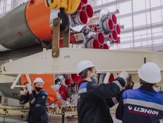 На Восточном приступили к работам с ракетой для следующего пуска