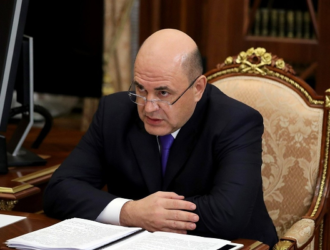 Мишустин заявил о необходимости защитить от кибератак космические аппараты и данные