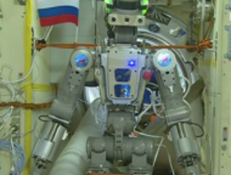 «Федор» поздравил школьников с Днем знаний