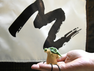 Индикатором невесомости экипажа с космонавтом-спецкором ТАСС будет Грогу из «Мандалорца»