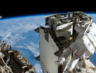 В США намерены пересмотреть предельно допустимые нормы облучения астронавтов