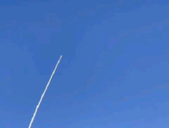 Очередной ракетный пуск в Китае