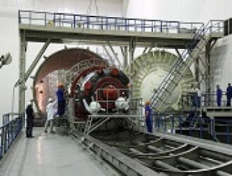 Начаты испытания корабля “Союз МС-14” в вакуумной камере