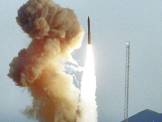США провели испытания межконтинентальной баллистической ракеты Minuteman III
