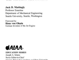 Elements of Propulsion: Gas Turbines and Rockets