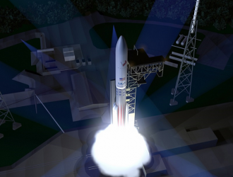 Военные США доверят выведение космического аппарата NTS-3 ракете Вулкан