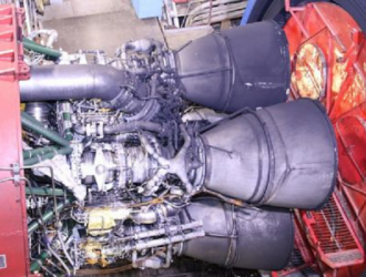 Энергомаш модернизирует стенд испытаний двигателей для ракеты «Союз-5»