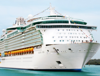 Starlink планируют использовать на борту круизных лайнеров