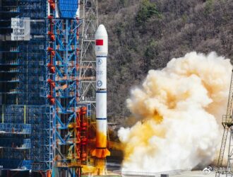 Китайский «Млечный путь» продолжается