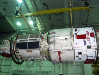 Экипаж на МКС обнаружил предполагаемое место утечки воздуха