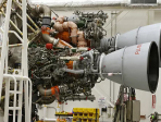 Россия поставит в США четыре двигателя для ракет Antares