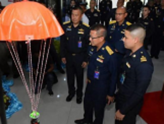 Таиланд готовится к растущей угрозе из космоса