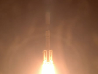 В Японии запущен телекоммуникационный спутник Inmarsat-6 F1