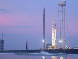 Погода мешает запуску грузового корабля Cygnus