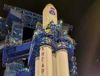 Название ракеты «Ангара» стало торговым знаком «Роскосмоса»