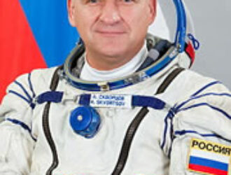 Биография командира КК “Союз ТМА-12М” Александра Скворцова