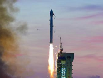 Китай запустил спутник S-SAR01 для мониторинга окружающей среды