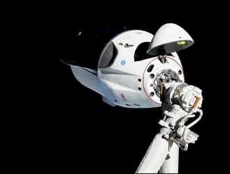 NASA вновь отложило отстыковку от МКС грузового корабля Dragon