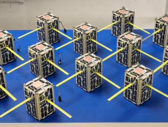 В России одобрены созданные вузами проекты первых 3 наноспутников