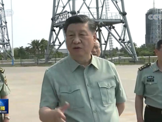 Си Цзиньпин совершил инспекционную поездку на космодром Вэньчан