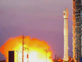 Китай запустил спутник ДЗЗ «Луди таньцэ-2»