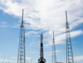 Пуск РН Falcon-9 вновь отложен