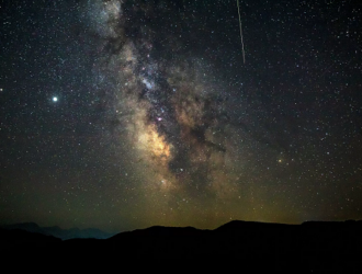 На борту МКС предлагают поставить систему слежения за метеорами