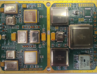 В России создали плату цифровой техники для малых космических аппаратов