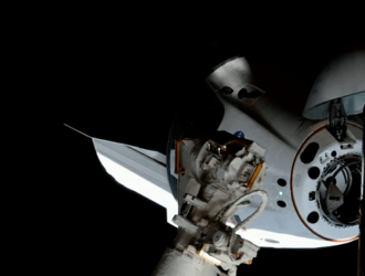 Endeavour перестыковался