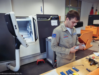 Дмитрий Рогозин открыл V Корпоративный чемпионат «Молодые профессионалы Роскосмоса-2020»