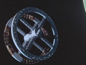 Россия может представить космическую станцию с искусственной гравитацией