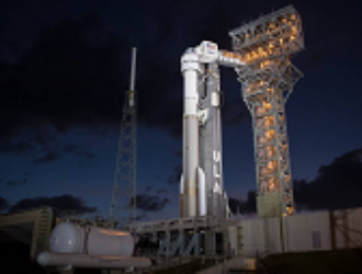 Starliner впервые стартовал к МКС, пока в беспилотном режиме