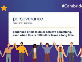 Кембриджский словарь назвал «настойчивость» словом года из-за успеха миссии NASA на Марсе