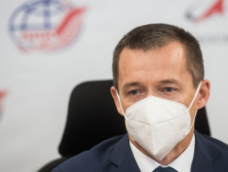 Космонавт Рыжиков возьмет с собой на МКС Евангелие, камень с горы Фавор и пакет с землей