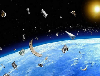 Обломок ракеты “Зенит-2” мог столкнуться со спутником, считает эксперт