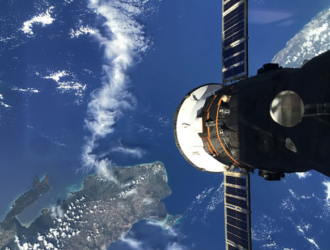 Президент Доминиканы позвал российского космонавта в республику после фото из космоса