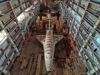 У НПО «Молния» нет планов по транспортировке «Бурана» в Россию