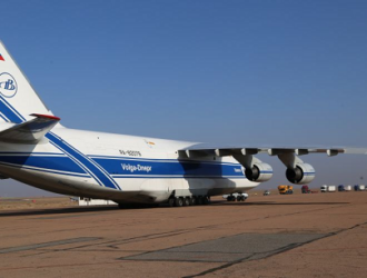 На Байконур доставлена новая партия космических аппаратов OneWeb