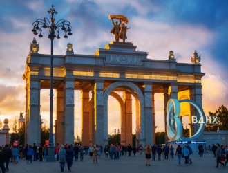 На ВДНХ прошла презентация кобрендинговых проектов «Твой космос»