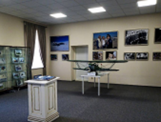 Музей истории космонавтики открылся в новосибирском поселке