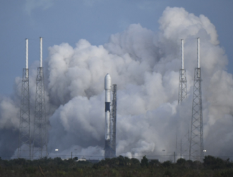 Статическое огневое испытание прошло успешно