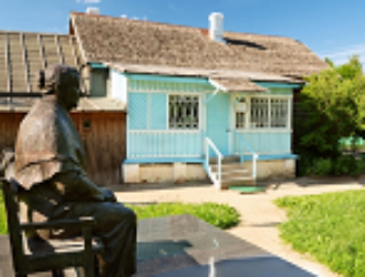 Музей Гагарина в Смоленской области получит федеральный статус и переедет