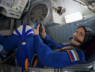 Источник: Анна Кикина полетит на МКС в 2022 году